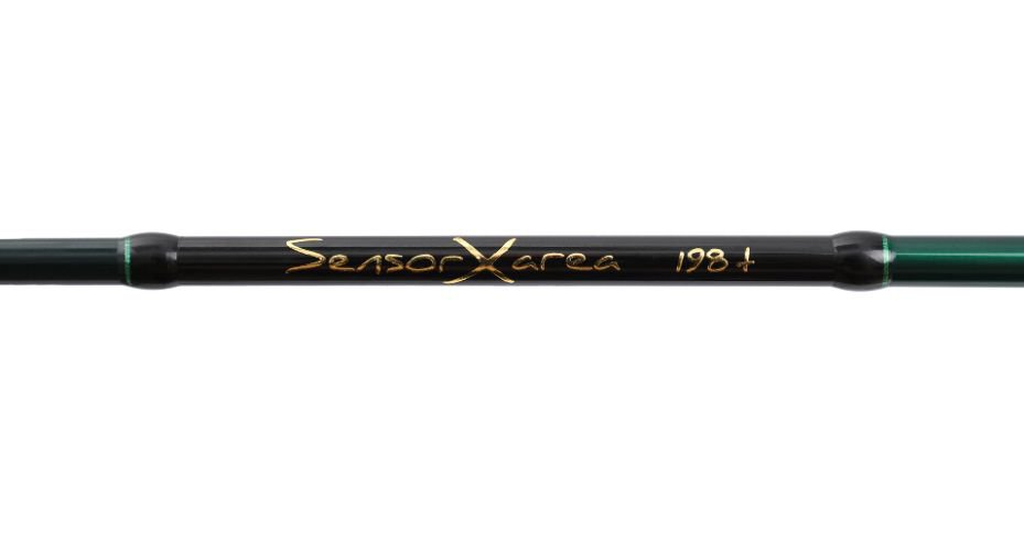 SENSOR-X AREA S ROD 198 c.w. 0.8-4.5g — zdjęcie 4
