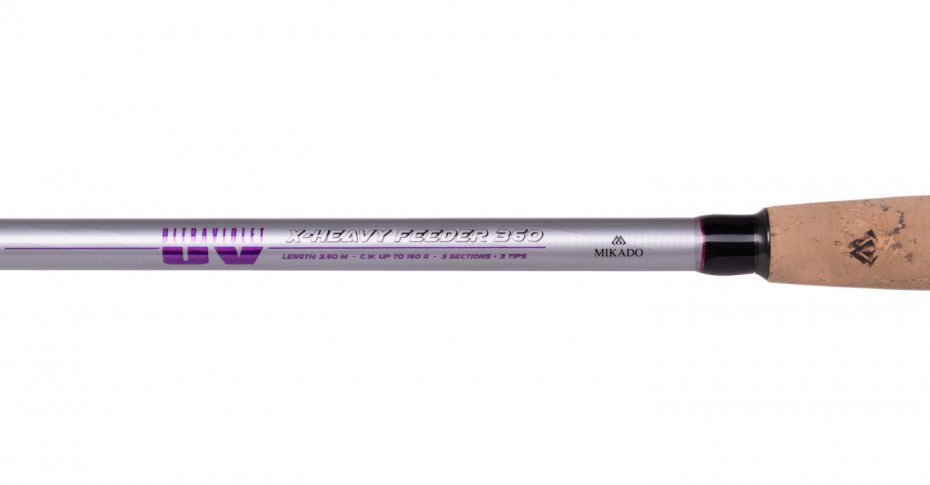 ULTRAVIOLET METHOD X Heavy Feeder 390 up to 160g — zdjęcie 3