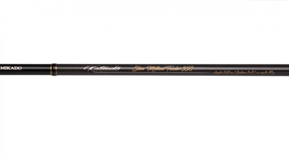 Wędka Katsudo Slim Method Feeder 305cm 90g — zdjęcie 2