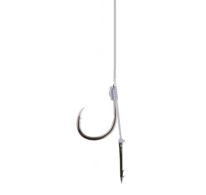 Booklet method spike pchr #6-0.28mm 12cm — zdjęcie 2