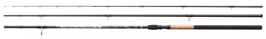 RUBICON HEAVY FEEDER 3,90 50-150G