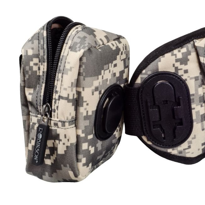 Pas wędkarski Robinson Camo Colt, 35*14*11cm — zdjęcie 2
