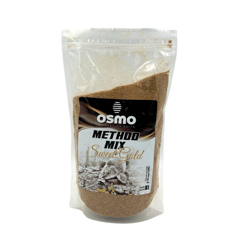 Method mix specjal sweet gold 800g