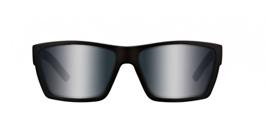 W6 STREET 100 MATTE BLACK - LB SMOKE — zdjęcie 2
