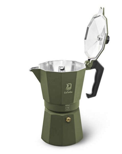 Kafetierka CoToGo Green — zdjęcie 2
