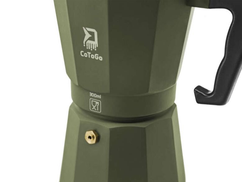 Kafetierka CoToGo Green — zdjęcie 4