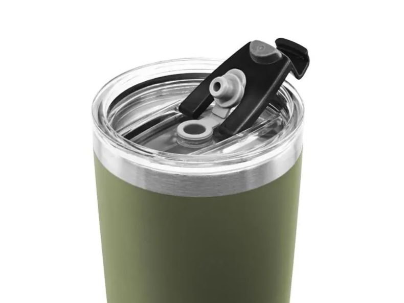 Kubek termiczny IsolaCUP Green 600ml — zdjęcie 2