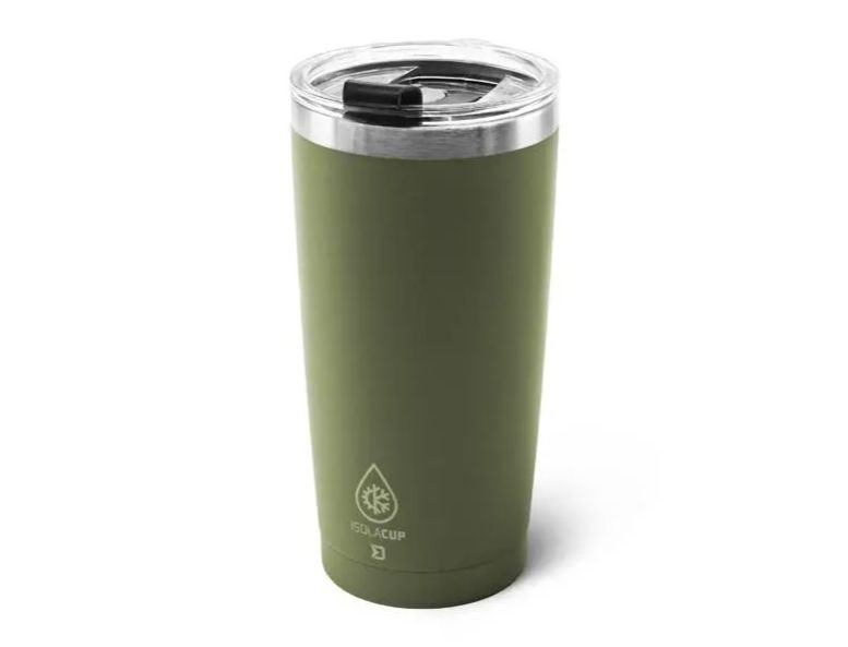 Kubek termiczny IsolaCUP Green 600ml — zdjęcie 3