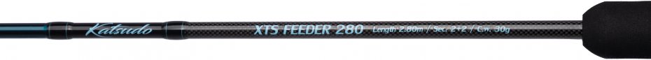 Katsudo XTS Feeder 280 cm 25 g — zdjęcie 3