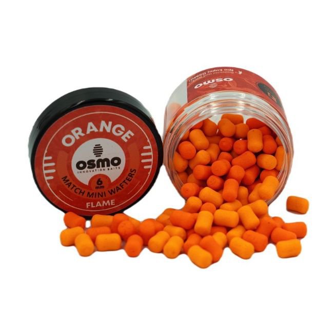 Match Mini Wafters - Orange Flame 6mm — zdjęcie 3