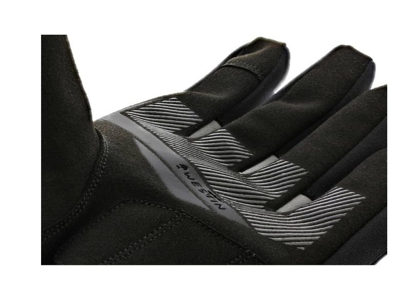 Rękawiczki XL Windster Black — zdjęcie 2