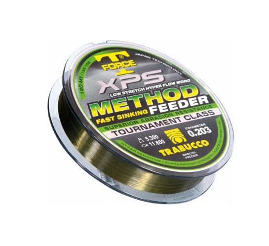 Żyłka Xps Method Feeder Strong 0,203mm — zdjęcie 2
