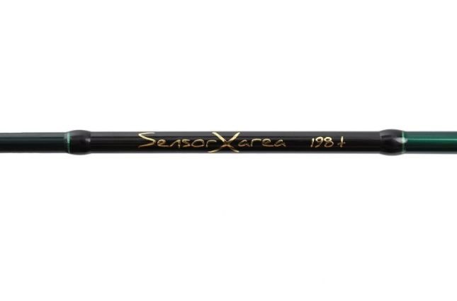 SENSOR-X AREA S ROD 183 c.w. 0.5-2.5g — zdjęcie 6