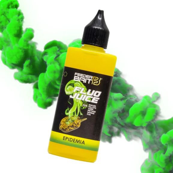 Fluo Juice 50ml Epidemia — zdjęcie 2