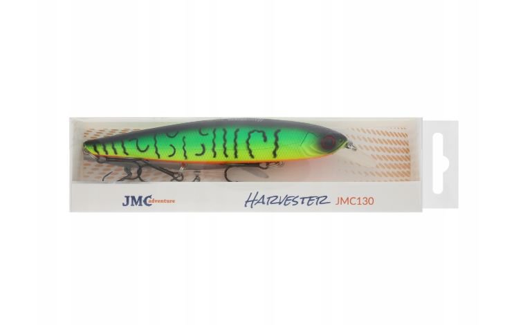 ADVENTURE HARVESTER 130MM, 24G, A1804 FLOATING — zdjęcie 2