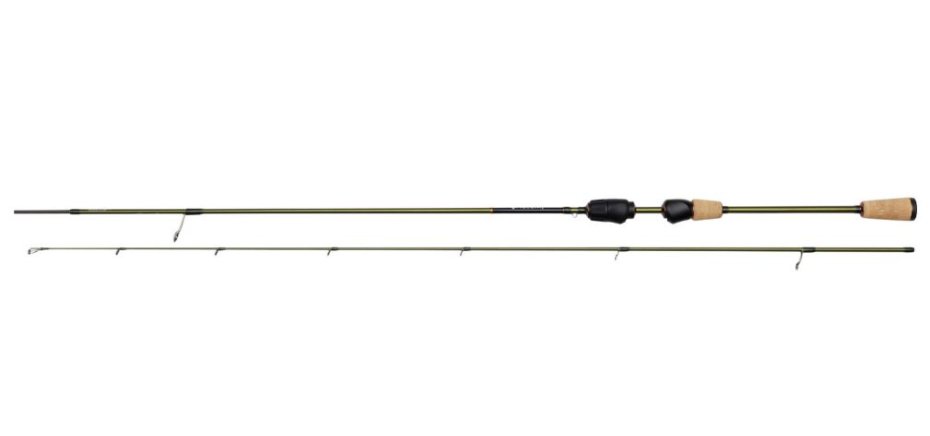 W6 Light Softlure 7'1"/213cm Ul 1-4g — zdjęcie 3