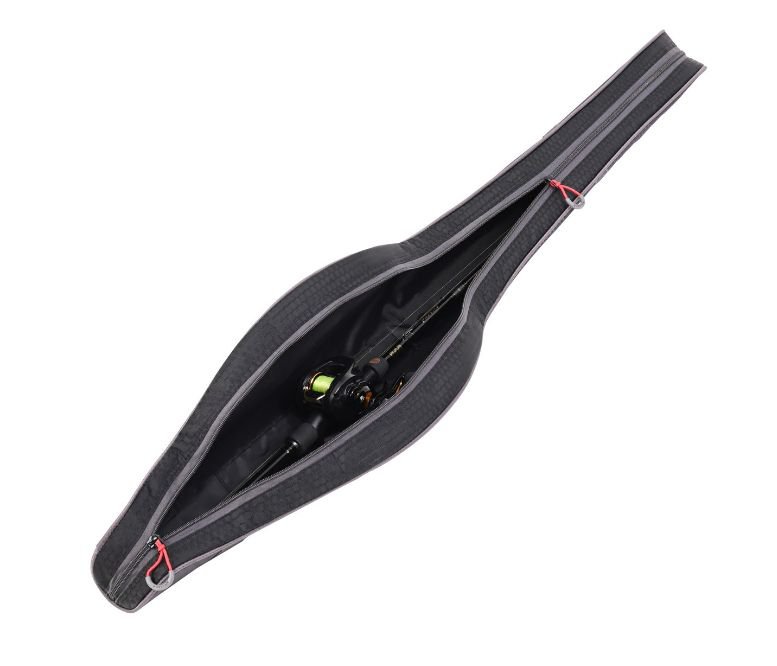 W4 Rod Case Fits Rods Up To 7' Titanium Black 3'8" 117cm — zdjęcie 2
