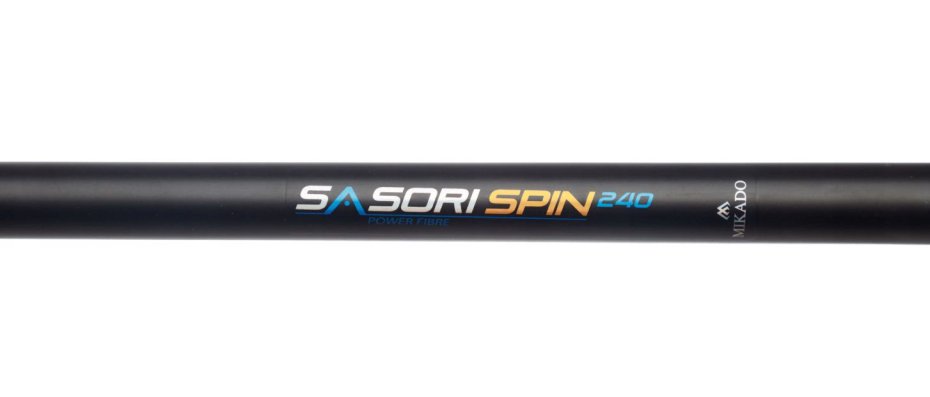 SASORI SPIN 270 c.w. 15-50g — zdjęcie 2