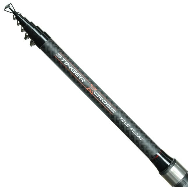 Stinger X-Cross Tele Carp 3,30m 40-90g — zdjęcie 2