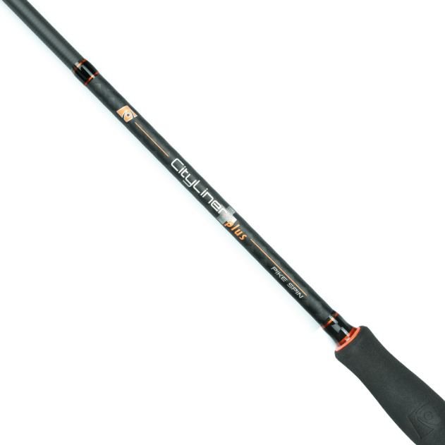 City Liner PLUS Pike Spin 2,70m 10-35g — zdjęcie 4