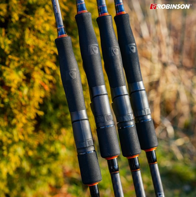 City Liner PLUS Pike Spin 2,70m 10-35g — zdjęcie 8