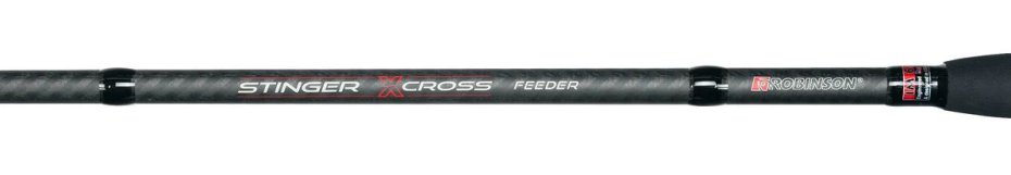 Stinger X-Cross Feeder 3,60m, 60-160g — zdjęcie 2