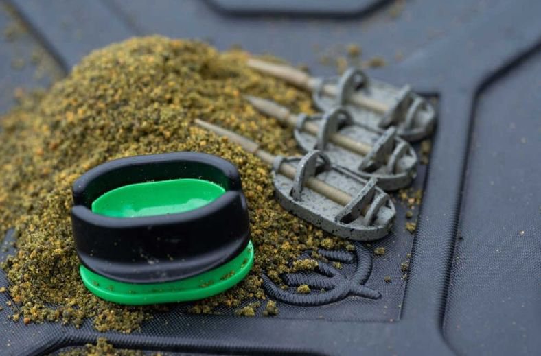 Koszyk Preston ICS In-Line Dura Flat Method Feeder - 45g // Medium — zdjęcie 3