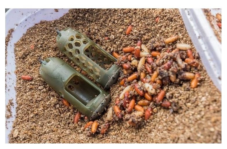 Koszyk zanętowy Preston Absolute Window Feeder Caged - S 30g — zdjęcie 3