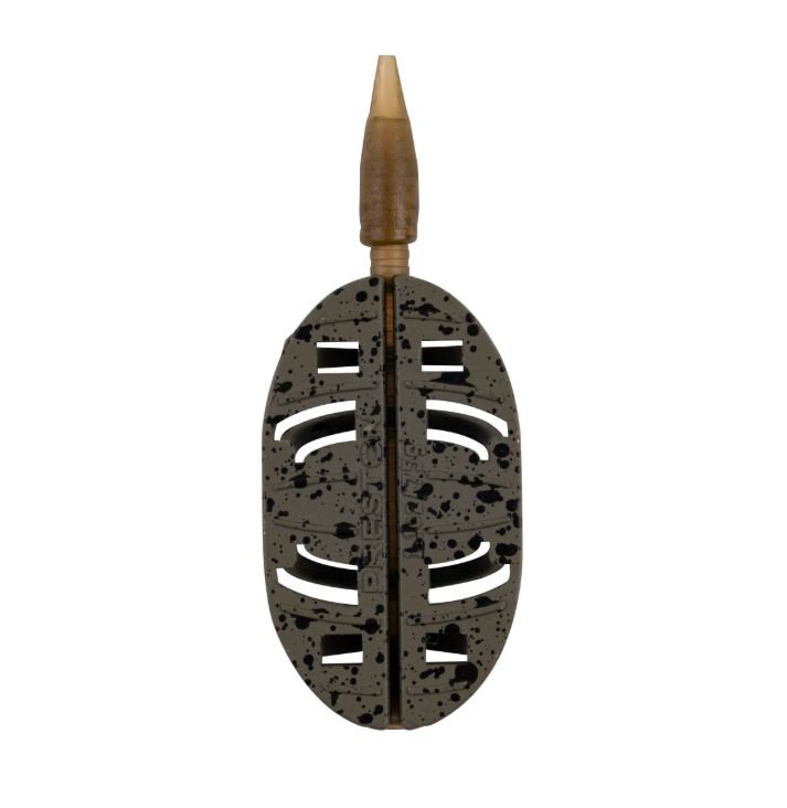 Koszyk Preston ICS In-Line Dura Flat Method Feeder - 30g // Medium — zdjęcie 2