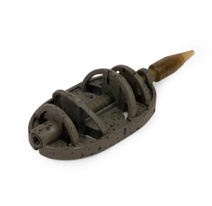 Koszyk Preston ICS In-Line Dura Flat Method Feeder - 30g // Medium — zdjęcie 3