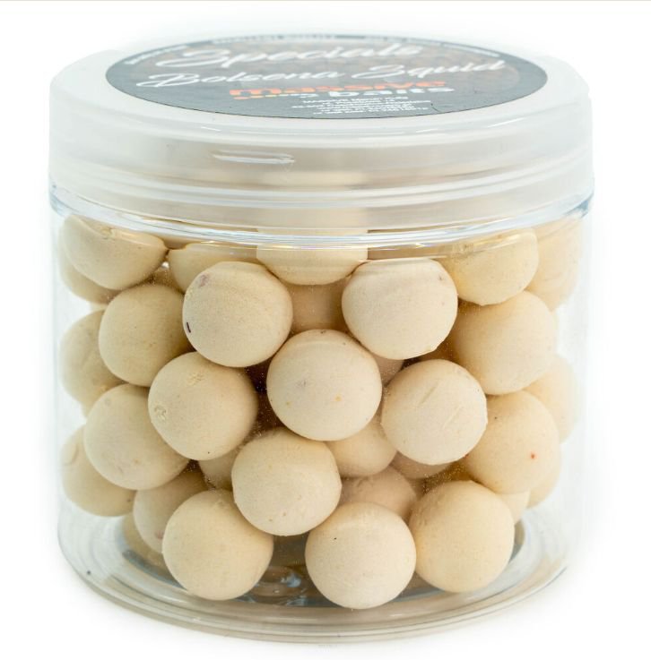 SPECIAL POP-UPS/ Bolsena Squid 18mm 200 ml — zdjęcie 2