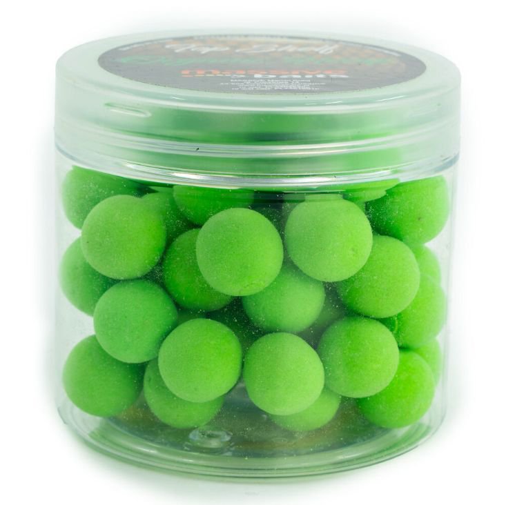 SPECIAL POP-UPS/ Organic Hemp 18mm 200 ml — zdjęcie 2