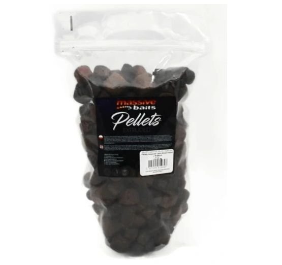 Pellet Vario Mixed Pellets M 10-16mm Torba 1 kg — zdjęcie 2