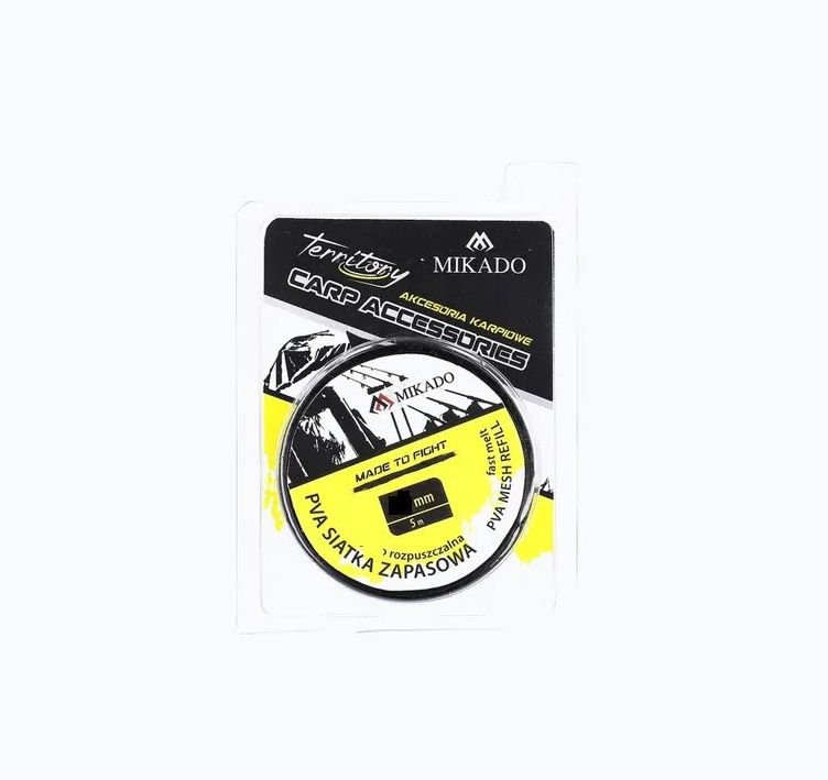 PVA siatka 23mm 5m slow melt — zdjęcie 2
