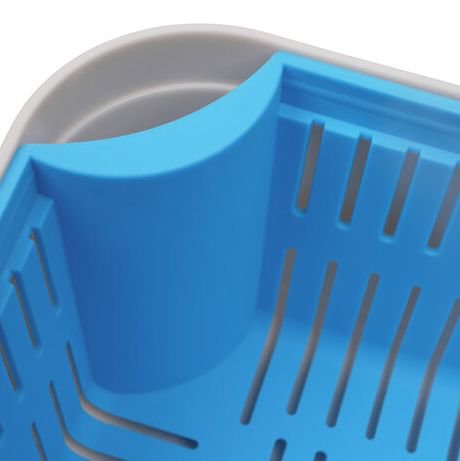 Bait Tub 1600ml Closed Lid + Drain — zdjęcie 3