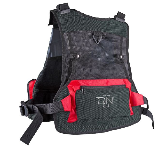 Kamizelka Street Fishing Techpack — zdjęcie 2