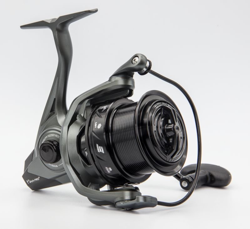 Kołowrotek MPRO TEAM FEEDER FD5500 — zdjęcie 3
