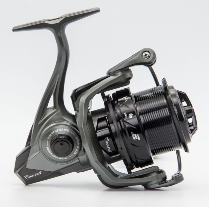 Kołowrotek MPRO TEAM FEEDER FD5500 — zdjęcie 4