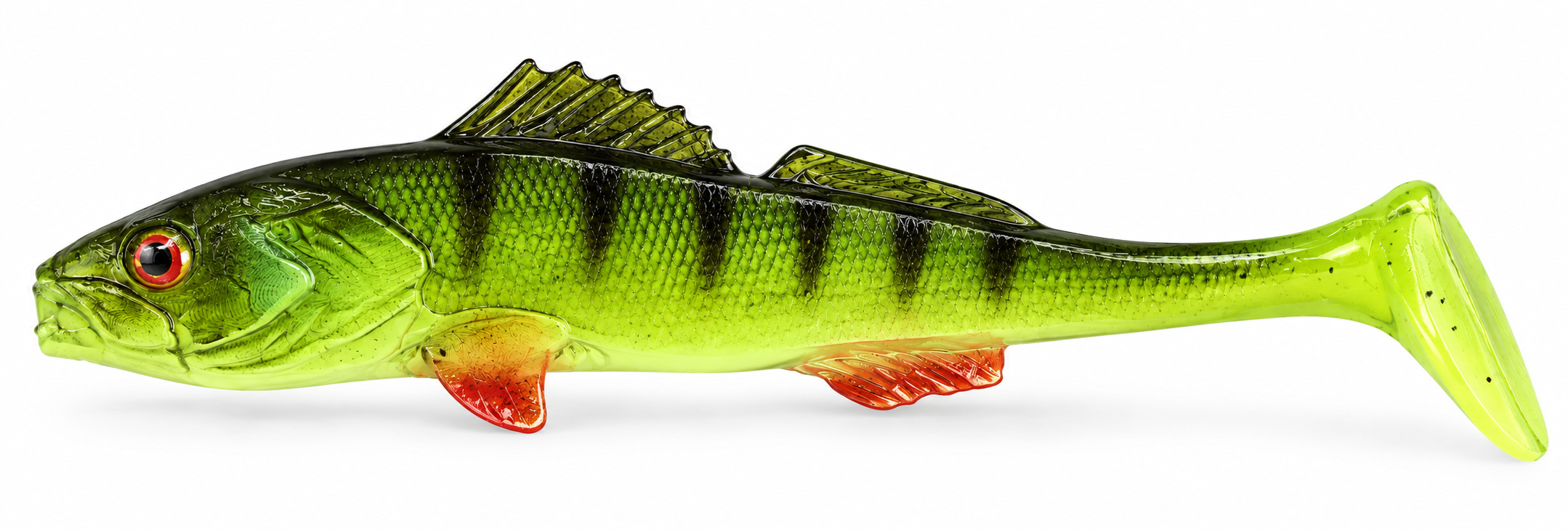 Ripper SANDACZ 10cm GREEN ZED
