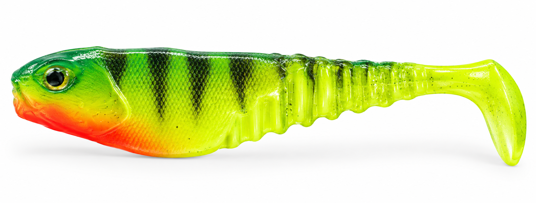 Ripper MENAGER ŁAWICY 12cm PASIASTY GREEN