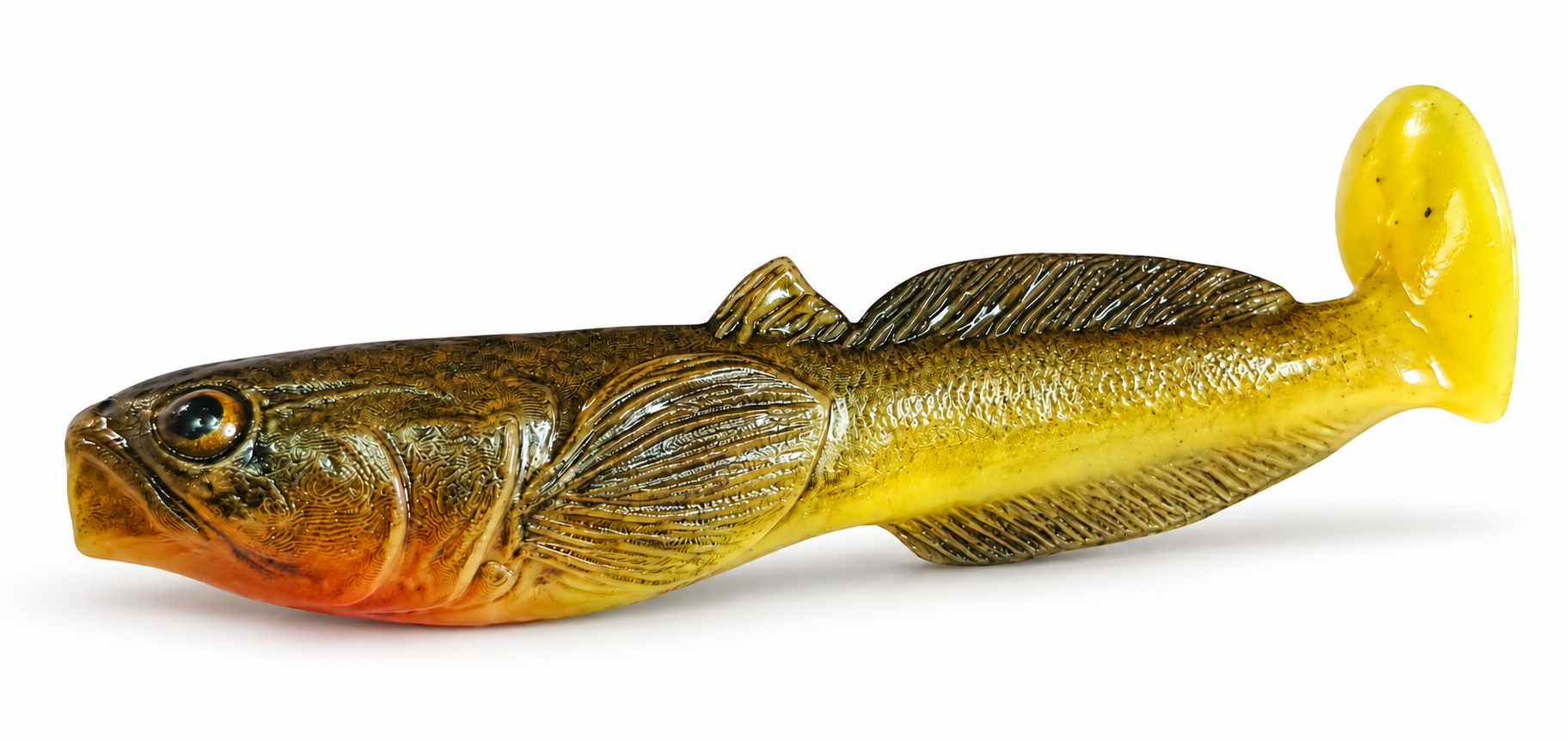 Ripper GŁOWACZ 10cm YELLOW