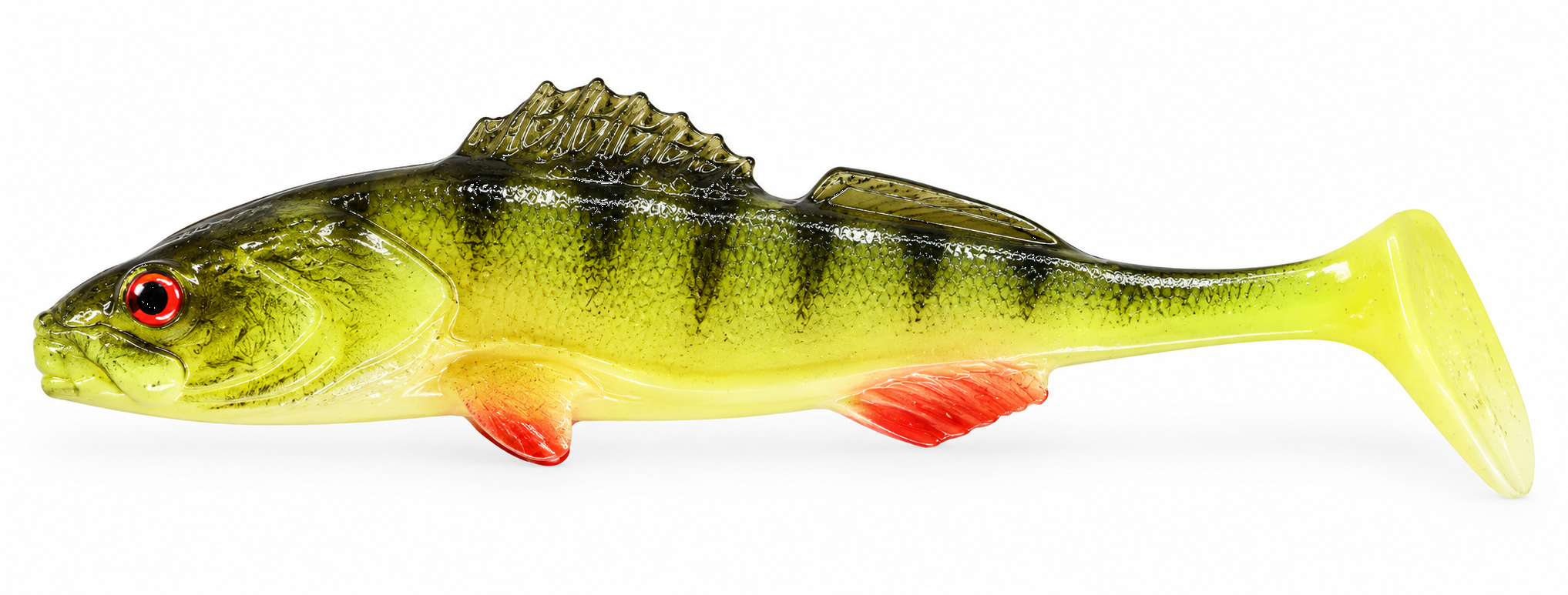 Ripper SANDACZ 10cm YELLOW ZED