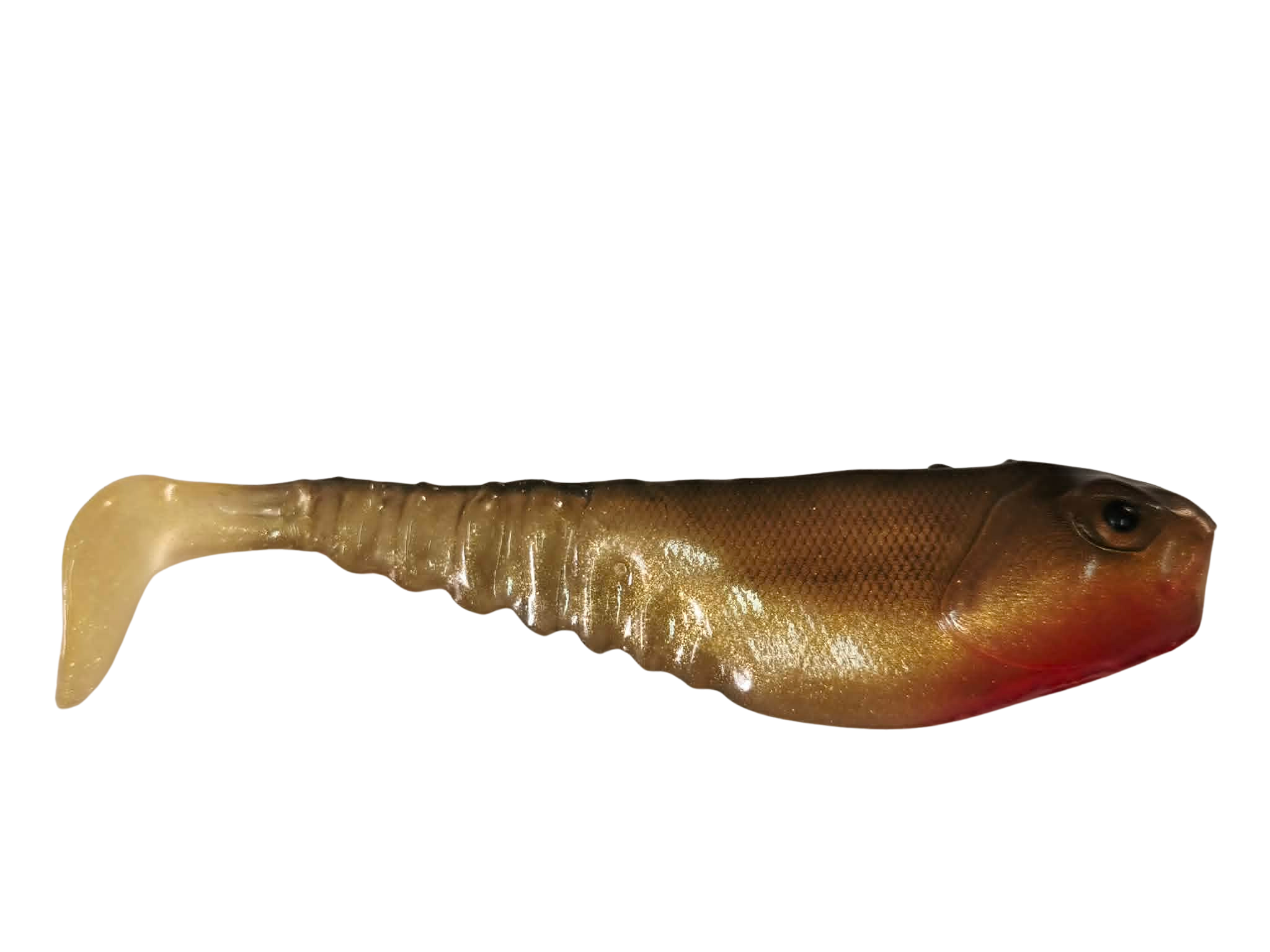 Ripper MENAGER ŁAWICY 12cm GOLDEN FISH — zdjęcie oferty 1