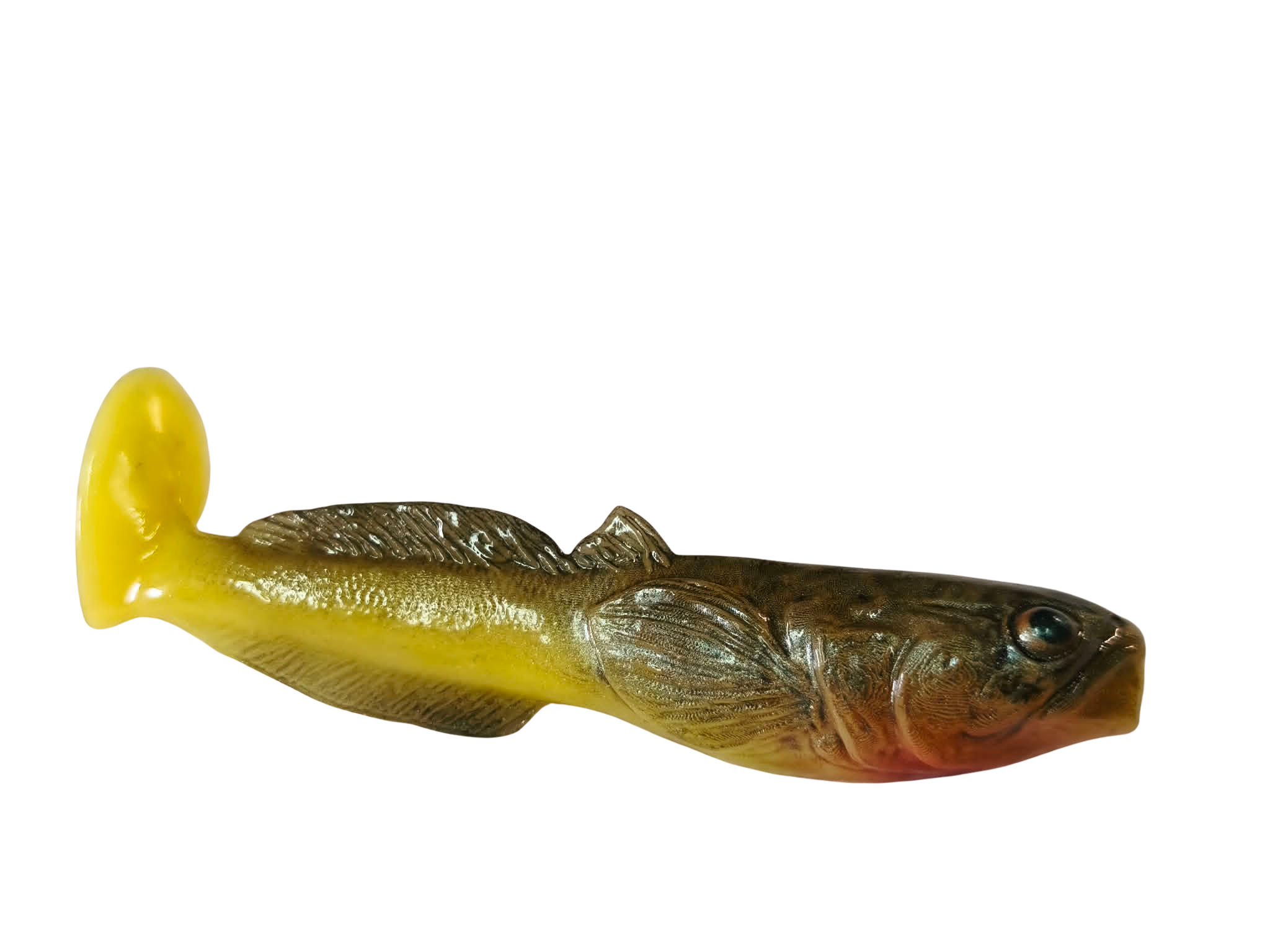Ripper GŁOWACZ 5cm YELLOW — zdjęcie oferty 1