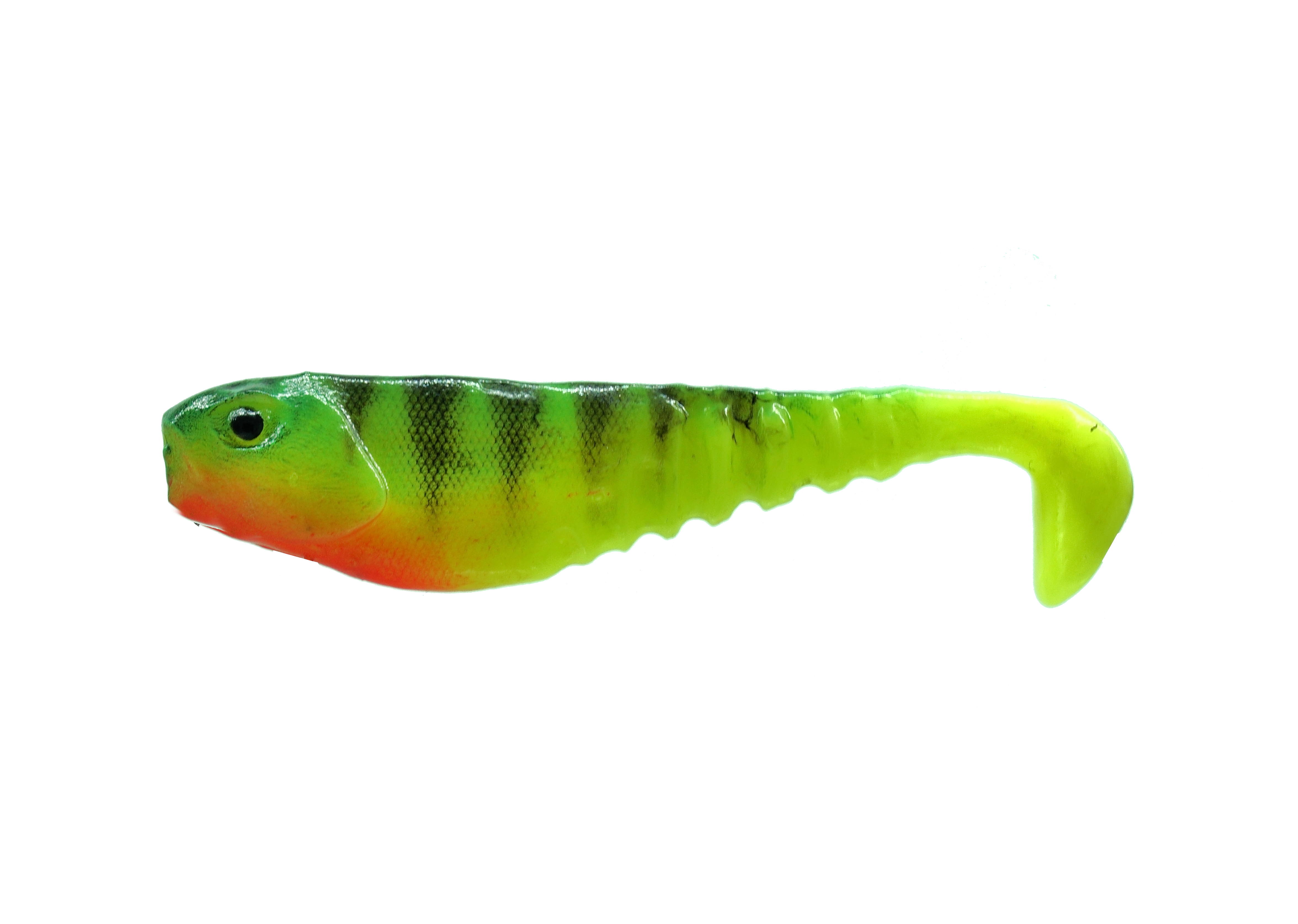 Ripper MENAGER ŁAWICY 12cm PASIASTY GREEN — zdjęcie oferty 1