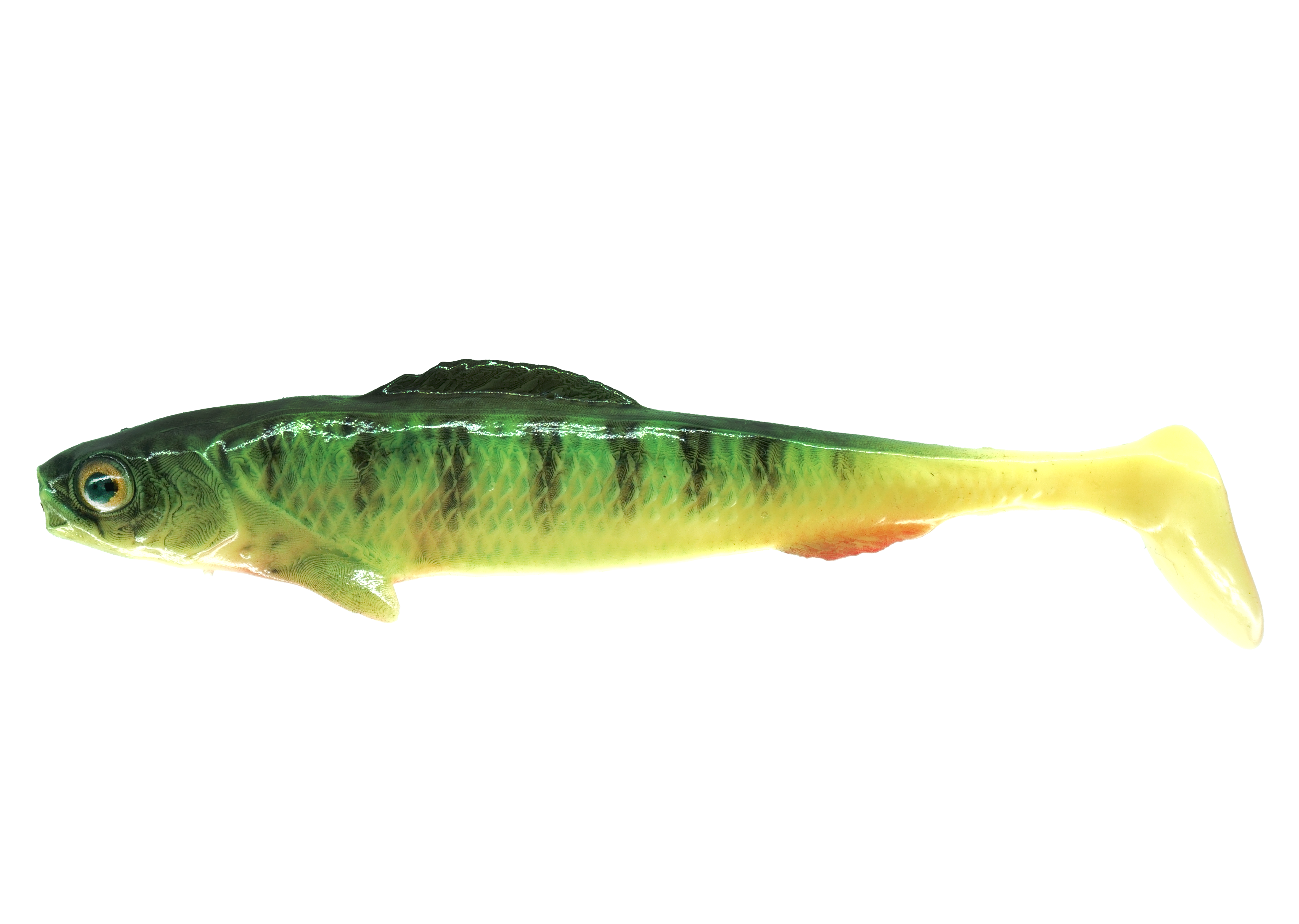 Ripper SARDYNKA 10cm YELLOW PERCH — zdjęcie oferty 1