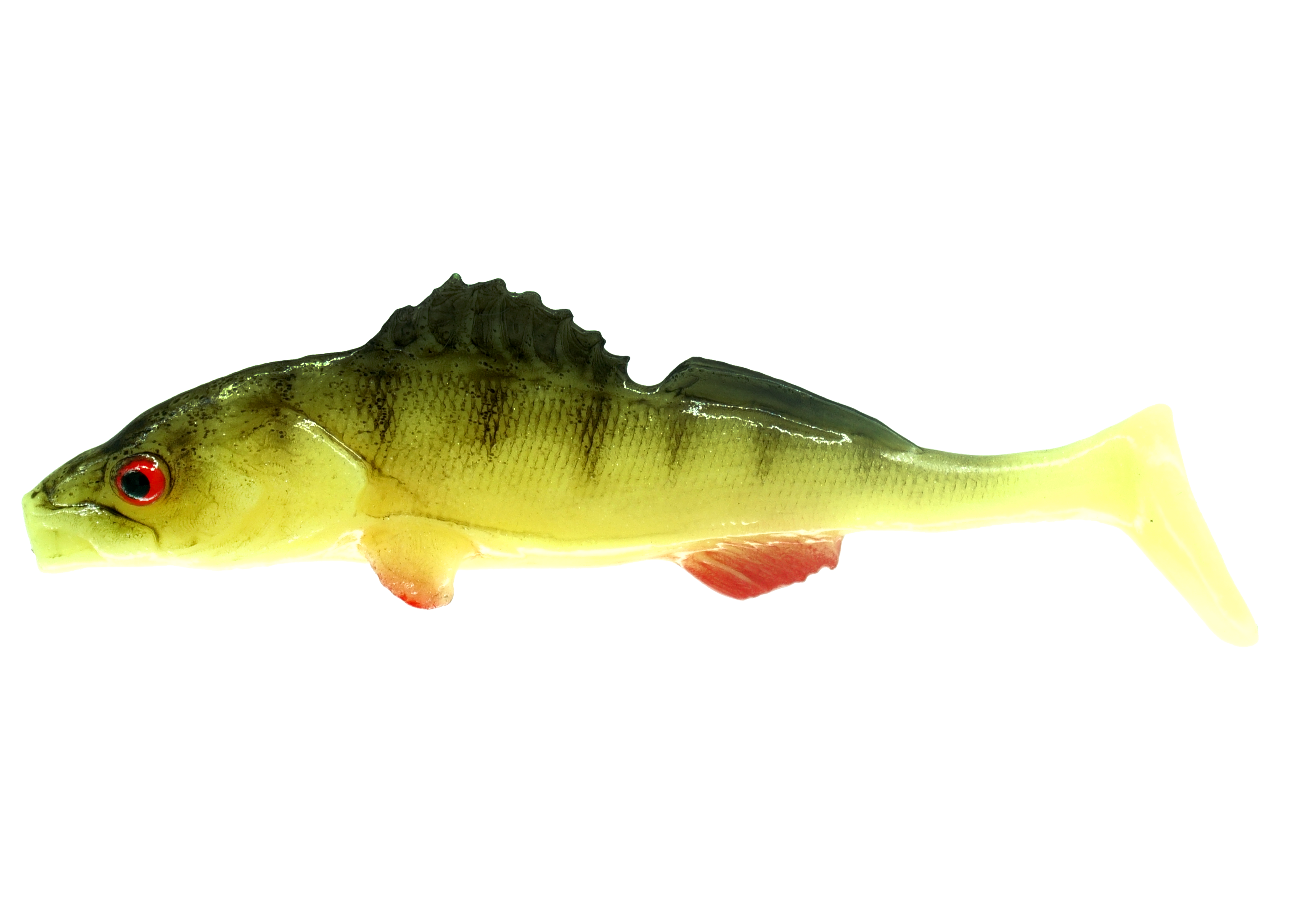 Ripper SANDACZ 10cm YELLOW ZED