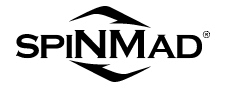 Spinmad logo