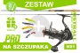 Zestaw na szczupaka M01