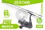 Zestaw na spławik M08